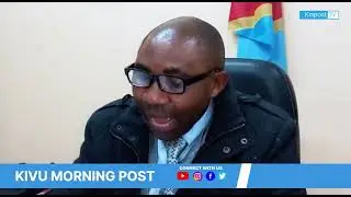 RDC-&Eacute;RUPTION DU VOLCAN NYAMULANGIRA DANS LA VILLE DE GOMA-COMMUNICATION IMPORTANTE-KIVU MORNING POST