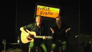 Freile, Franz &ndash; Do nei ond do naus -Live-