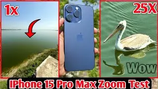 iphone 15 pro max zoom test | iphone 15 pro max camera zoom test