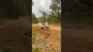 How To Ride Berms #dirtbike