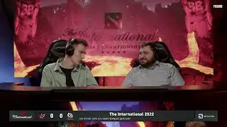 (RU) CDEC vs Vici Gaming bo3 | The International 2022: Региональные квалификац