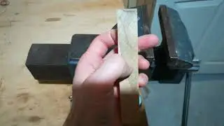 Bench vise jig