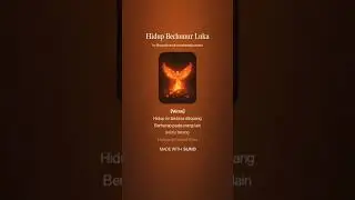 Original Song | AI Musik | Hidup berlumur luka | Hard rock #music #musik #song #ai #original #rock