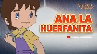 Superlibro │ Casa Voladora │Anita La Huerfanita│ Episodio 20