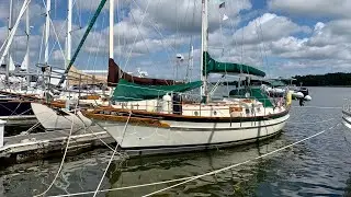 1984 Cabo Rico 38 For Sale