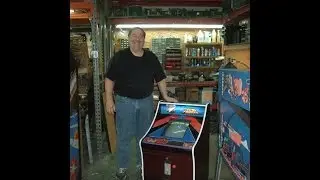 #417 Sega Gremlin ASTRO FIGHTER Arcade Video Game SUPER MINI Cabinet! TNT Amusements