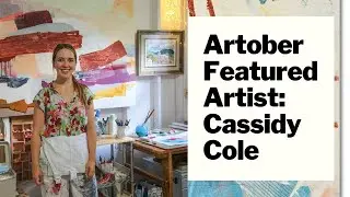 Artober Nashville: Cassidy Cole Interview