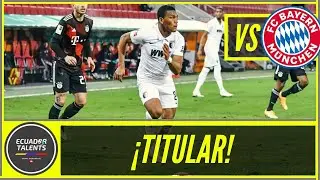 Carlos Gruezo Vs ʙᴀʏᴇʀɴ ᴍᴜ̈ɴᴄʜᴇɴ | 22/05/2021