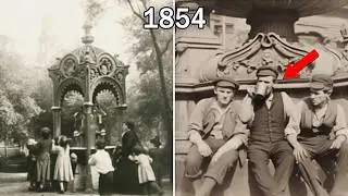 The Dark Reason They Destroyed Tartaria's Drinking Fountains