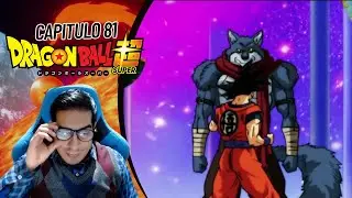 Dragon Ball Super Capitulo 81 