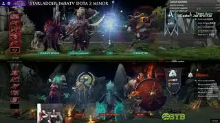 StarLadder ImbaTV Dota 2 Grand Finals Aster vs Alliance Game 4 B05
