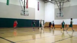 AABL - week 8 redhorse vs heineken pt2