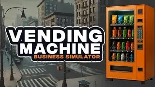 New Business Vending Machine Simulator (Android Gameplay) #1 