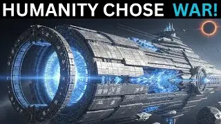One Human Ship Appeared &mdash; And the Entire Galaxy Declared War | HFY Sci-Fi