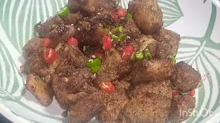 Chilli Espresso Rub/New & Different/Simple & Easy/How to cook/For Coffee Lovers/Recipe/English.