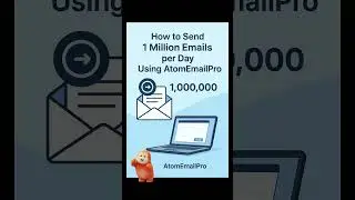 AtomEmailPro &mdash; High-volume Bulk Email Sender | Webmail & SMTP Support