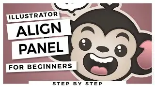 Adobe Illustrator for Beginners Guide: Aligning Objects
