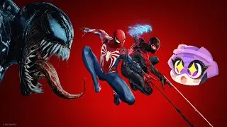 The Amazing Spider man 2 Gameplay #4: OMG ITS VENOM!!!