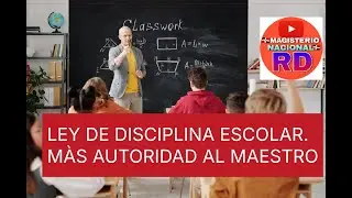 POLEMICA POR LEY DE DISCIPLINA ESCOLAR