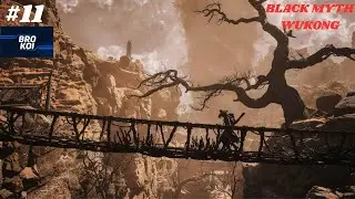 SIKAT HABIS MUSUH DI GUNUNG BERAPI ‼️ - BLACK MYTH WUKONG INDONESIA - GAMEPLAY #11