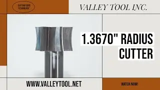 custom concave radius