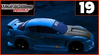Drift Attack 3/3 - Need for Speed: Underground Rivals [PSP] || 100% Playthrough (#19)