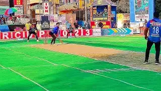 &ldquo;SABUJ&rdquo; , &ldquo;RUPAM&rdquo; & Team v/s Excellent Bowling 🔥 || RABI , TATA & ARUN - Awesome 💥 || Winter Cup ...