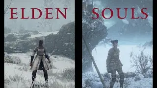 DARK SOULS 3 vs. ELDEN RING