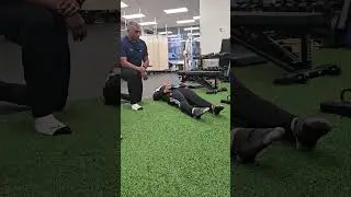 Season: Posterior Chain Conditioning with Hip Thrusters