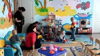 Как встретили эвакуированных с. Чагоян