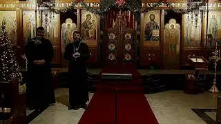 The Annual St. Nicholas Day Saint Tikhon's Seminary Benefit Concert