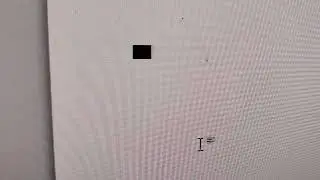 How to reduce text cursor thickness (Windows)