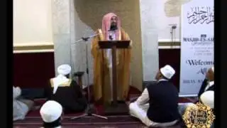 Friends (Importance of Good Company) - Mufti Menk