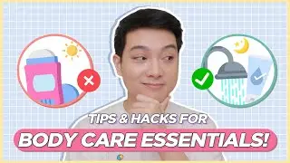 Body Care TIPS & HACKS to PREVENT SKIN from DARKENING! (Filipino) | Jan Angelo