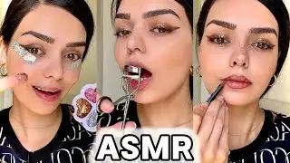Nilooty_GRWM with my fav makeup hacks! ASMR edition