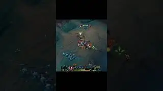 Rumble Vs Fiora #leagueoflegends #shorts