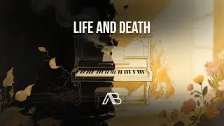 Life and Death &ndash; Dark Cinematic Orchestral Piano Boom Bap Type Beat | 90 BPM