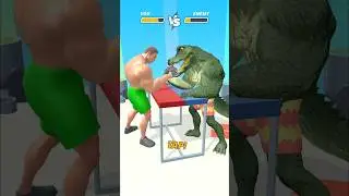 Muscle Rush Game #222 #shorts #viral #funny