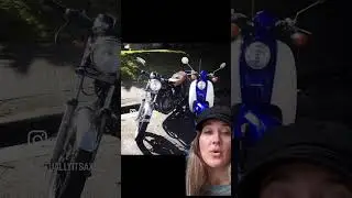 История моего первого мотоцикла 🛵