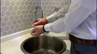 Careguard DrinkPure Filter with 720 Swivel Adaptor