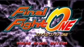 ファイナルファイトONE エンディングまで / FinalFightONE GBA