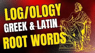 Unlocking Vocabulary Greek and Latin Root Words #3