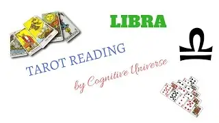 LIBRA TAROT WEEKLY INTUITIVE READING FOR OCT 31, 2016 | by COGNITIVE UNIVERSE