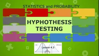 Hypothesis Testing