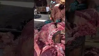 Fastest meat processing #meatbd #reels #shorts #meat #food #for