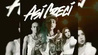 Beto - Asi Creci - (Instrumental)