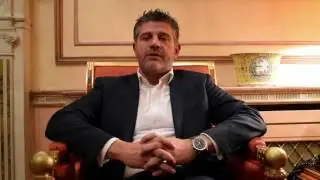Interview with CEO Rami Sweis by the Bahrain Embassy UK