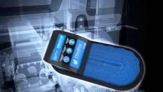 Donaldson Blue&trade; Air Filtration Element for Mercedes-Benz&reg; Actros&reg;