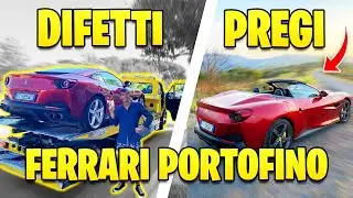 FERRARI PORTOFINO, AUTO DA TUTTI I GIORNI?