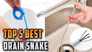 Top 5 Best Drain Snake on On Aliexpress On Amazon